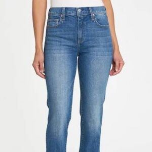 Pistola Monroe High Rise Slim Cigarette